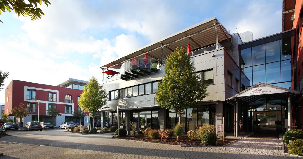 Hotel Soho Landau in der Pfalz Exterior photo